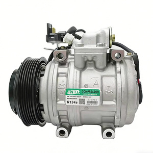 1021310101 147200-1384 <span class=keywords><strong>DENSO</strong></span> <span class=keywords><strong>10PA15C</strong></span> para Mercedes Benz W124, Compresor de Aire Acondicionado para Automóvil - Product Image 1