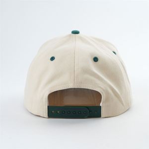 Gorra de Béisbol Ecológica con Diseño de 5 Paneles, Gorra de Algodón Reciclado de Alta Calidad, Personalizable con Logotipo Bordado - Product Image 5
