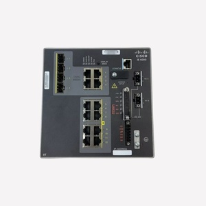 แหล่งจ่ายไฟสวิตช์ IE รุ่นใหม่ PWR-IE50W-AC-L= IE Switch Power Supply PWR-IE50W-AC-L PWR-IE170W-PC-AC - Product Image 1