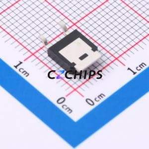 Nouveau transistor à effet de champ à transistor WSF70P02 TO-252 d'origine (MOSFET) vente entière puces de composants électroniques et Service de nomenclature - Product Image 2