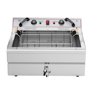 Hot Sell Potato <strong>Chips</strong> Chicken <strong>Fryer</strong> Commercial Table Top Deep <strong>Fryer</strong> Timer <strong>Electric</strong> Cooker Oil Deep <strong>Fryers</strong> Machine For Restaurant - Product Image 5