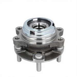 Rodamiento de Rueda de Alta Calidad, Unidad de Cubo de Rueda, Conjunto de Rodamiento de Cubo de Rueda 43202-CA000 para Nissan Murano, Eje Trasero - Product Image 1