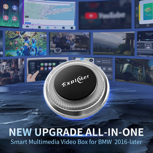 กล่อง <span class=keywords><strong>ApplePie</strong></span> <span class=keywords><strong>CarPlay</strong></span> AI ระบบ Android 16.0 ความจุ 8GB+128GB ชิปประมวลผล Qualcomm Snapdragon 8-Core รองรับ WiFi แบบ Dual Band ไร้สาย รองรับ <span class=keywords><strong>CarPlay</strong></span> YouTube Netflix - Product Image 2