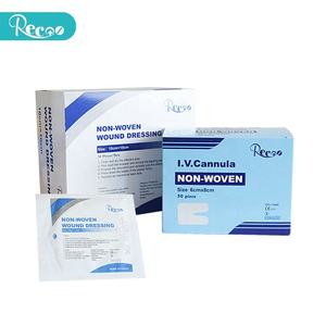 Tiras Adhesivas para Heridas, 6cm X 8cm, No Tejidas/PU, Estériles - Product Image 4