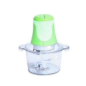 Picadora de Verduras y Molinillo de Carne de 1.5L, 220W, Ideal para Supermercados en Rusia - Product Image 6