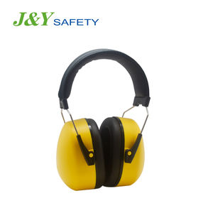 Protectores Auditivos Plegables Industriales con Cancelación de <span class=keywords><strong>Ruido</strong></span>, Material ABS Reutilizable, para Casco de Seguridad - Product Image 4