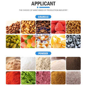 Multi-Function Packaging Machines Button Operation Packing Machine for Frozen Food 50g 100g Dry Food Packing Machine - Product Image 6