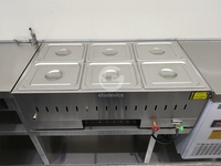 Kiosque mobile de restauration rapide personnalisé Etodevice de 16 pieds, remorque de restauration pour la vente de nourriture de rue