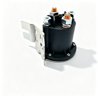 0009763571 Nuevo Contactor de CC para Montacargas Chaolutong, 24V, Capacidad de 1-18 Toneladas, Repuestos para Linde MT15 T20APHP 1157 1133