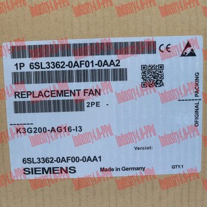 ไมโครมาสเตอร์ PX K3G200-AG16-I3 6SL3362-0AF01-0AA2  ระบบควบคุม PLC - Product Image 3