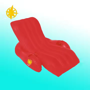 Chaise Flottante Confortable pour Piscine et Mer – Matelas Gonflable en PVC pour Détente Estivale - Product Image 6