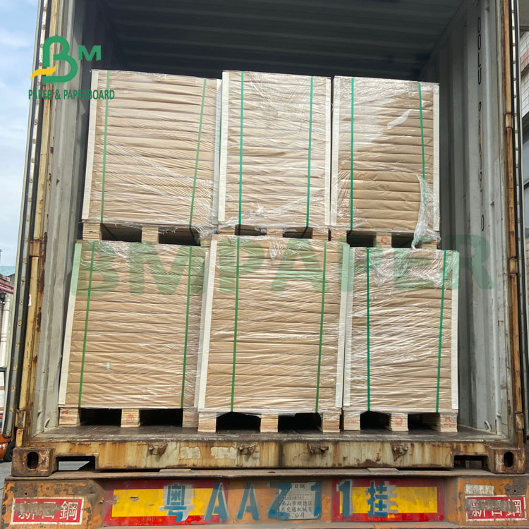 Gloss Text Cover Board 120grs to 300grs Coated Couche Art Printing Paper