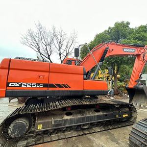 2023 Năm Ban Đầu Doosan Dx225 Sử Dụng Doosan Máy Xúc 22ton Doosan Máy Xúc 225 300 Cho Bán - Product Image 2