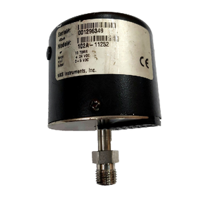 Plc 102a-11252 Baratron 10 Torr Capacitance <strong>Monometer</strong> for Warranty Product - Product Image 1