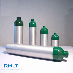 Tanque de Aire Compacto de Emergencia para <span class=keywords><strong>Buceo</strong></span>, Cilindro de <span class=keywords><strong>Buceo</strong></span> Pequeño de 12L - Product Image 2