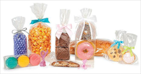 Emballages alimentaires écologiques, compostables et biodégradables YITO, sacs en cellophane, manchons en cellophane