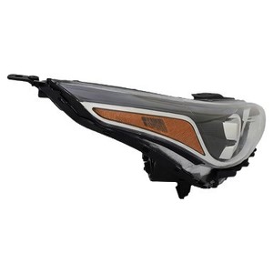 Ensemble de phares avant de style américain pour Kia Forte 2019-2021, pièces automobiles - Product Image 3