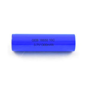 2000 mAh <span class=keywords><strong>3</strong></span>,7 V 18650 batería li-ion recargable de la batería para bicicleta eléctrica - Product Image 1