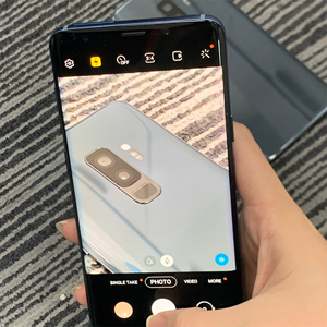 Smartphone S9 Plus LTE Octa Core Multi-langues Double SIM AMOLED 90Hz Vente en gros de téléphones mobiles - Product Image 4