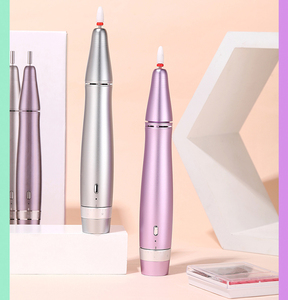 Professional Portable Handheld Nail Drill Pen Electric Manicure <b>Sander</b> 6 Gears Cordless Grinder Machine 20000RPM Low Noise - Product Image 1