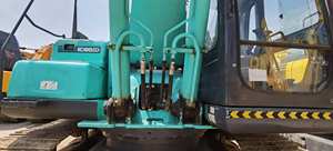 Alta efficienza usato <span class=keywords><strong>KOBELCO</strong></span> <span class=keywords><strong>Sk260</strong></span> escavatore 26ton di seconda mano media cingolato scavatore con il prezzo più basso per la vendita a Shanghai - Product Image 6