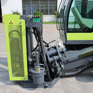 Goodeng GSE400-LS Automatische Elektrische HDD Rig <span class=keywords><strong>Crawler</strong></span>-Mobiele Horizontale Richtingsboor voor Ertswinning - Product Image 5