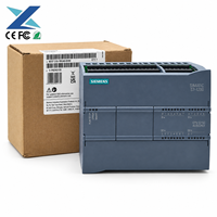 Siemens 100% Original Baru 6ES7215-1BG40-0XB0 SIMATIC S7-1200 Compact Cpu Module PLC Programming Controller
