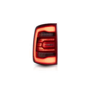 JOP <span class=keywords><strong>4X4</strong></span> LED feux arrière de haute qualité clignotant séquentiel fumé assemblage de <span class=keywords><strong>feu</strong></span> arrière pour 2009-2018 Ram 1500 2500 3500 - Product Image 1