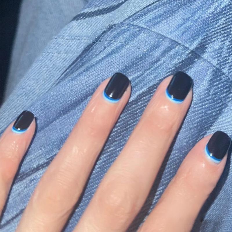 By1357 lumière bleue de minuit