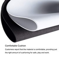 Les fabricants de rouleaux de feuilles de 3mm de mousse EVA auto-adhésive haute densité fournissent des feuilles de plastique EVA colorées