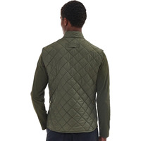 Gilet matelassé léger classique pour homme, sans manches, décontracté, personnalisé