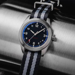 Reloj Mecánico Personalizado de 40MM, Diseña Tu Propio Reloj con Movimiento La Joux-Perret G100 - Product Image 3