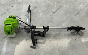 Motor para Kayak de 52cc, Arranque Manual, Inflable, para Pesca, Acuicultura y Aventuras al Aire Libre - Product Image 3