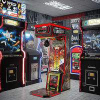 Conception de grue à jetons de machine de jeu de boxe de sports d'intérieur commerciaux de champion disponible à la vente