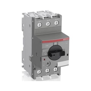เบรกเกอร์ป้องกันมอเตอร์ MS132 32A 32V ควบคุมอัตโนมัติสำหรับมอเตอร์ไฟฟ้า - Product Image 2
