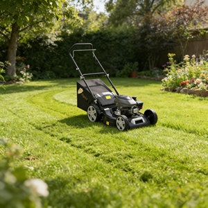 Cortacésped con Certificación CE, EPA y EU5, Nuevo Modelo 2026 Fácil de operar, duradero y adecuado para jardines, villas, etc. - Product Image 2