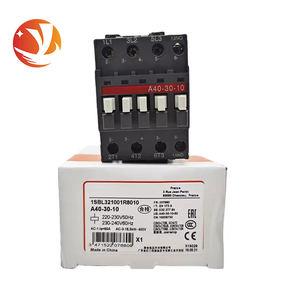 Contactor de CA ASBL321001R8010 Nuevo y Original, Controlador Programable PLC con 16 E/S, Comunicación I/O Link de 110V - Product Image 3