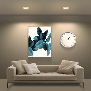 Lumière descendante <span class=keywords><strong>LED</strong></span> COB de haute qualité 7W 10W 15W encastrée pour les hôtels avec indice de protection IP65 pour les entrepôts Alimentation électrique CA - Product Image 3