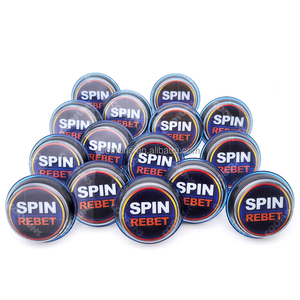 <span class=keywords><strong>Precio</strong></span> de fábrica Juegos de arcade Botón redondo Alpha 2 Pro V22/V23 Botón redondo de giro Rebet Botón Ideck - Product Image 6