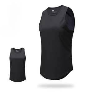 Camiseta sin mangas transpirable de secado rápido para mujer, chaleco deportivo para yoga, correr, gimnasio, fitness - Product Image 2