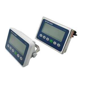 Indicador de Peso Electrónico Veidt Toledo IND236, Pantalla LCD Impermeable de Plástico, Acero Inoxidable, Toledo IND - Product Image 2