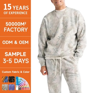 Personnalisé recadrée Boxy Zip-Up hommes 100% coton veste d'hiver sweat à capuche surdimensionné Double fermeture éclair tire <span class=keywords><strong>Streetwear</strong></span> inspiré court ODM - Product Image 1