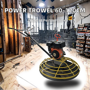 Zware 1m loopmaaier voor beton, geschikt voor grote oppervlakken - Product Image 5