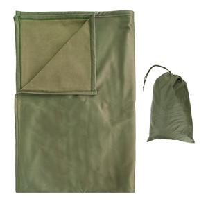 <span class=keywords><strong>Manta</strong></span> Portátil Impermeable y Cortavientos para Exteriores, Suave, Cálida, Térmica, de Camuflaje, para Camping, Senderismo y Caza - Product Image 5
