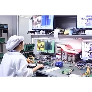 ODM bảng mạch nhà máy sản xuất PCB thiết kế lắp ráp dịch vụ bán hàng trực tiếp linh kiện điện tử bom danh sách pcba - Product Image 1