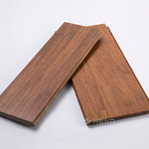 <span class=keywords><strong>Parquet</strong></span> Sólido Carbonizado Vertical y Horizontal para Interiores a <span class=keywords><strong>Precio</strong></span> Económico, Directo de China - Product Image 1