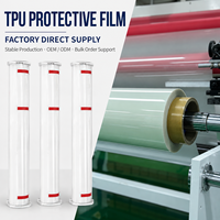 Film de protection de peinture en TPU aliphatique fabriqué aux États-Unis, 7 mil, transparent, film de protection pour voiture, garantie 8 ans, auto-réparant, ROAD PRO