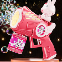 Machine à bulles spatiales en PVC style BD pour fêtes d'été, Noël et Nouvel An, jouets de fête pour enfants, cadeaux photo en gros