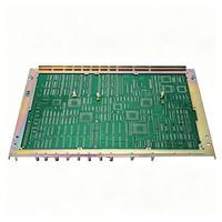 Carte de commande Fanuc série A16b A16b-1010-0321, pièce de rechange industrielle CNC, transmission de signal stable A16b-1010-0321