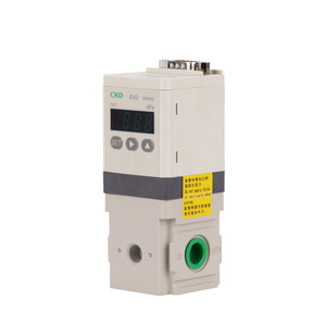 วาล์วควบคุมอัตราส่วนไฟฟ้าแบบ CKD รุ่น EVD 3900 010AN 3 อุปกรณ์อุตสาหกรรม ขนาดพอร์ต 1/2 นิ้ว - Product Image 2